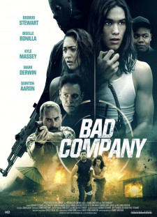 دانلود زیرنویس فارسی  فیلم 2018 Bad Company