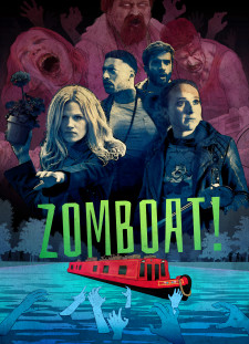 دانلود زیرنویس فارسی  سریال 2019 Zomboat!