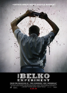 دانلود زیرنویس فارسی  فیلم 2017 The Belko Experiment