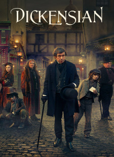 دانلود زیرنویس فارسی  سریال 2015 Dickensian