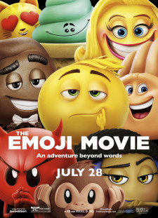 دانلود زیرنویس فارسی  فیلم 2017 The Emoji Movie