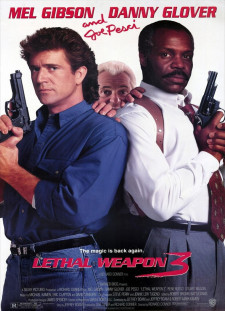 دانلود زیرنویس فارسی  فیلم 1992 Lethal Weapon 3