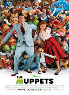 دانلود زیرنویس فارسی  فیلم 2011 The Muppets