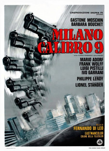 دانلود زیرنویس فارسی  فیلم 1972 Milano calibro 9