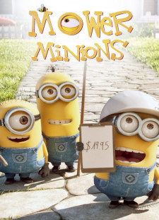 دانلود زیرنویس فارسی  فیلم 2016 Mower Minions