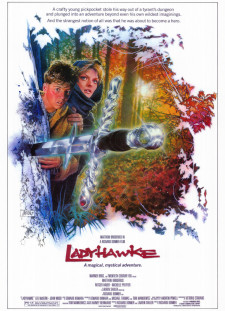 دانلود زیرنویس فارسی  فیلم 1985 Ladyhawke