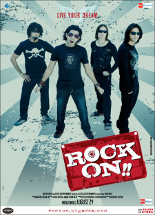 دانلود زیرنویس فارسی  فیلم 2008 Rock On!!