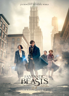 دانلود زیرنویس فارسی  فیلم 2016 Fantastic Beasts and Where to Find Them