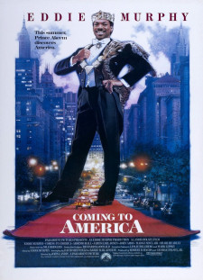 دانلود زیرنویس فارسی  فیلم 1988 Coming to America