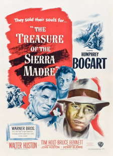 دانلود زیرنویس فارسی  فیلم 1948 The Treasure of the Sierra Madre