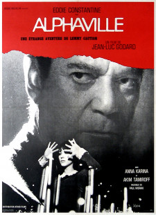 دانلود زیرنویس فارسی  فیلم 1965 Alphaville, une étrange aventure de Lemmy Caution