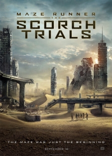 دانلود زیرنویس فارسی  فیلم 2015 Maze Runner: The Scorch Trials