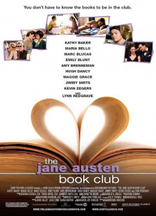 دانلود زیرنویس فارسی  فیلم 2007 The Jane Austen Book Club