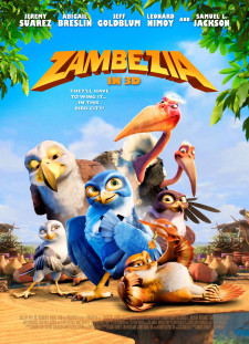 دانلود زیرنویس فارسی  فیلم 2012 Zambezia