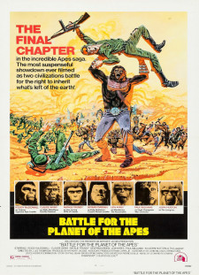 دانلود زیرنویس فارسی  فیلم 1973 Battle for the Planet of the Apes