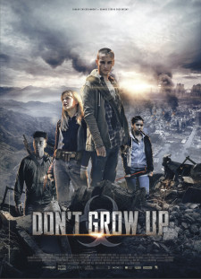 دانلود زیرنویس فارسی  فیلم 2015 Don't Grow Up