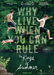 دانلود زیرنویس فارسی  فیلم 2013 The Kings of Summer