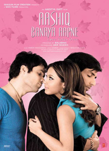 دانلود زیرنویس فارسی  فیلم 2005 Aashiq Banaya Aapne: Love Takes Over