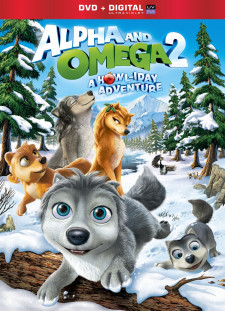 دانلود زیرنویس فارسی  CreativeWork 2013 Alpha and Omega 2: A Howl-iday Adventure