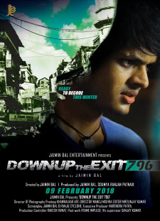 دانلود زیرنویس فارسی  فیلم 2018 Downup the Exit 796