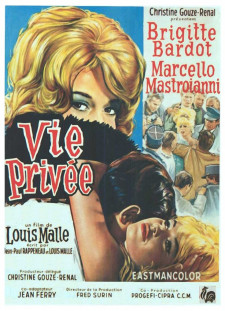 دانلود زیرنویس فارسی  فیلم 1962 Vie privée