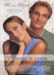 دانلود زیرنویس فارسی  فیلم 2001 The Wedding Planner