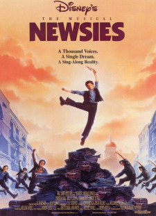 دانلود زیرنویس فارسی  فیلم 1992 Newsies