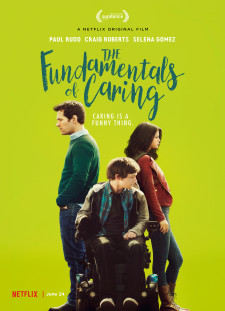 دانلود زیرنویس فارسی  فیلم 2016 The Fundamentals of Caring