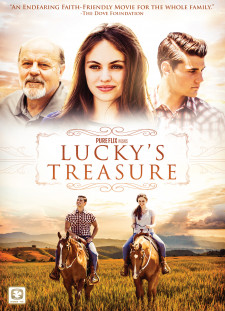 دانلود زیرنویس فارسی  فیلم 2017 Lucky's Treasure