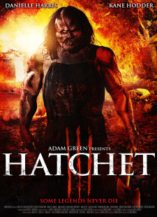 دانلود زیرنویس فارسی  فیلم 2013 Hatchet III