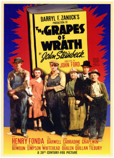 دانلود زیرنویس فارسی  فیلم 1940 The Grapes of Wrath