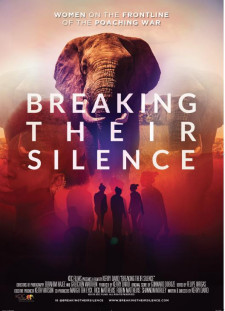 دانلود زیرنویس فارسی  فیلم 2020 Breaking Their Silence: Women on the Frontline of the Poaching War