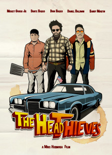 دانلود زیرنویس فارسی  فیلم 2018 The Head Thieves