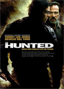 دانلود زیرنویس فارسی  فیلم 2003 The Hunted