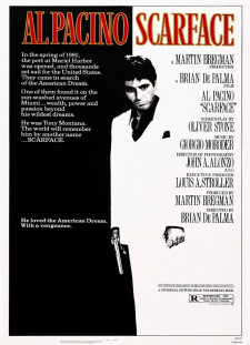 دانلود زیرنویس فارسی  فیلم 1983 Scarface