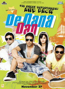 دانلود زیرنویس فارسی  فیلم 2009 De Dana Dan