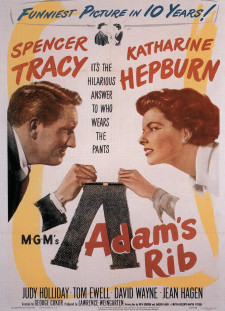 دانلود زیرنویس فارسی  فیلم 1949 Adam's Rib