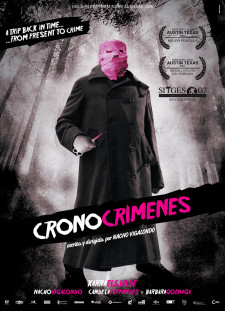 دانلود زیرنویس فارسی  فیلم 2008 Los cronocrímenes