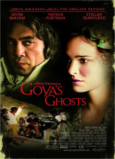 دانلود زیرنویس فارسی  فیلم 2006 Goya's Ghosts