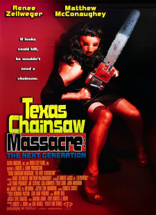 دانلود زیرنویس فارسی  فیلم 1995 The Return of the Texas Chainsaw Massacre