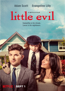 دانلود زیرنویس فارسی  فیلم 2017 Little Evil