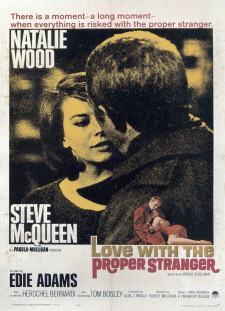 دانلود زیرنویس فارسی  فیلم 1963 Love with the Proper Stranger