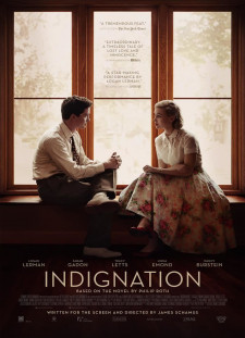 دانلود زیرنویس فارسی  فیلم 2016 Indignation