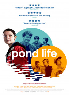 دانلود زیرنویس فارسی  فیلم 2018 Pond Life