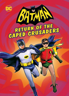 دانلود زیرنویس فارسی  فیلم 2016 Batman: Return of the Caped Crusaders