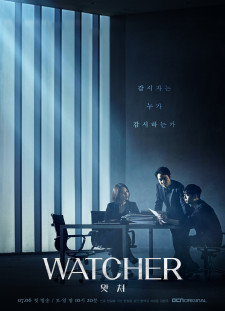 دانلود زیرنویس فارسی  سریال 2019 Watcher