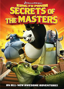 دانلود زیرنویس فارسی  CreativeWork 2011 Kung Fu Panda: Secrets of the Masters