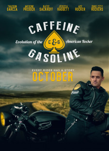 دانلود زیرنویس فارسی  فیلم 2020 Caffeine and Gasoline: Evolution of the American Rocker