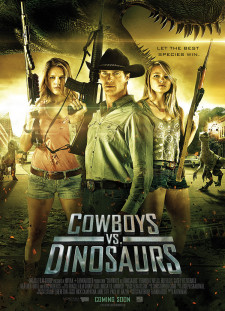 دانلود زیرنویس فارسی  فیلم 2015 Cowboys vs Dinosaurs