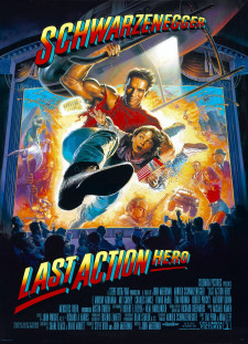 دانلود زیرنویس فارسی  فیلم 1993 Last Action Hero